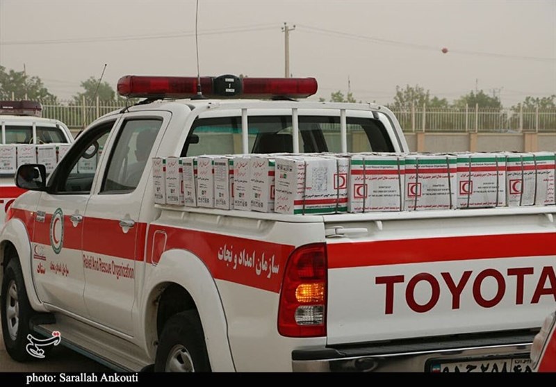 استان کرمان , سیل زده , 