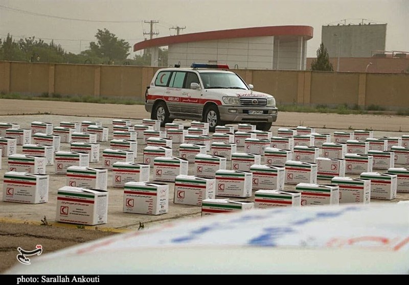 استان کرمان , سیل زده , 