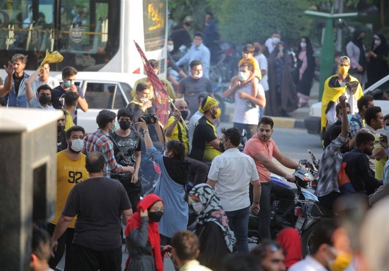 تیم فوتبال پرسپولیس , تیم فوتبال سپاهان اصفهان , فوتبال , 