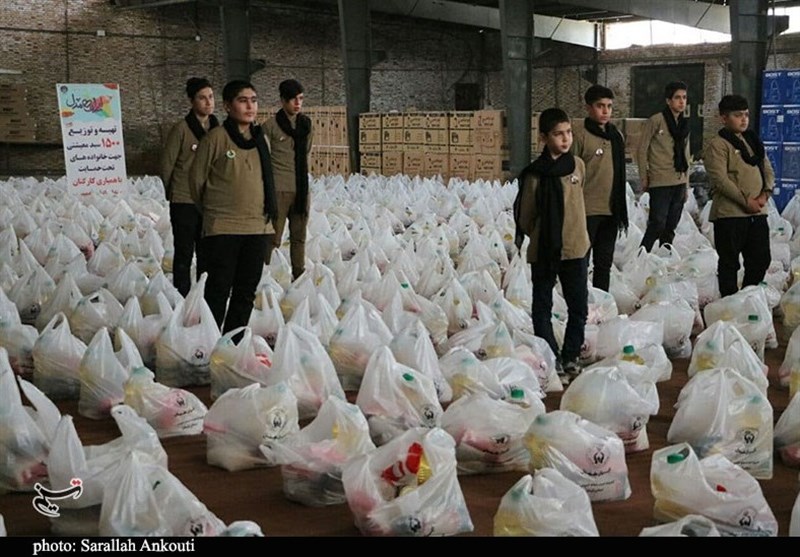 استان کرمان , کمک مؤمنانه , کرونا , 