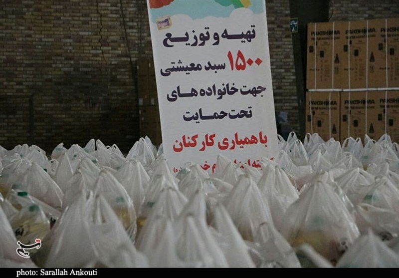 استان کرمان , کمک مؤمنانه , کرونا , 