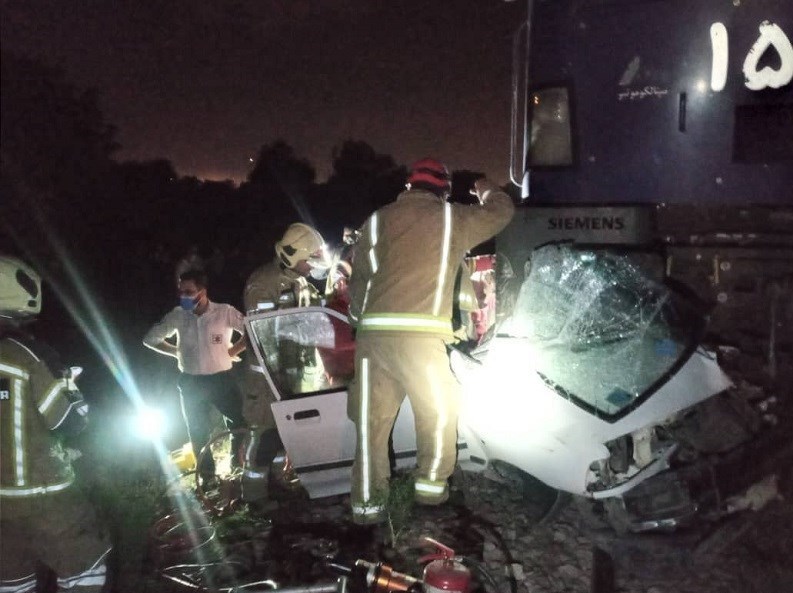 آتشنشانی , سازمان آتشنشانی تهران , اورژانس , حوادث ,