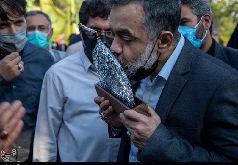 لشکر فاطمیون , کشور افغانستان , محمود کریمی , مینو مداح , مدافعان حرم , 