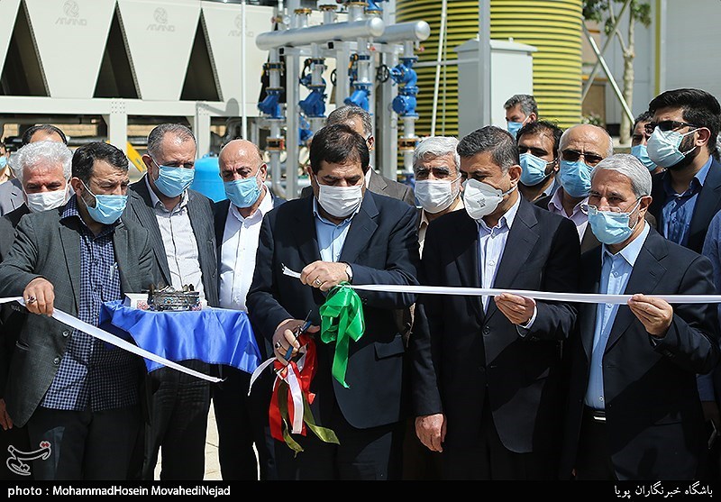 اولین محصول تولید شده واکسن کووایران برکت