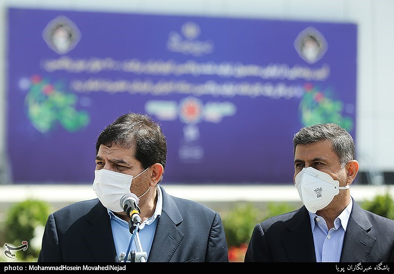 دکتر مخبر رئیس ستاد اجرای فرمان امام (ره)