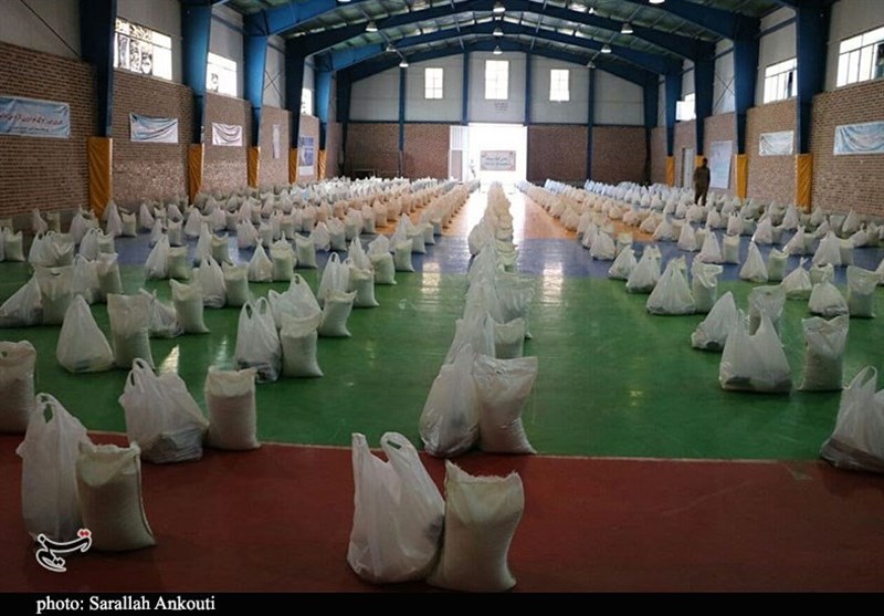 کرونا , استان کرمان , کمک مؤمنانه , 