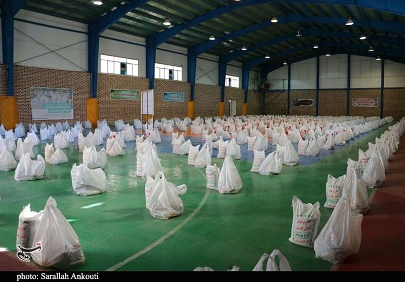 کرونا , استان کرمان , کمک مؤمنانه , 