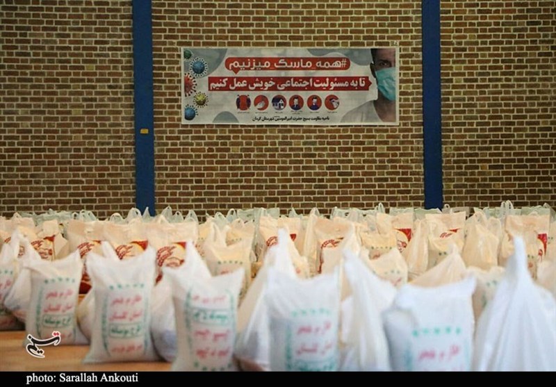 کرونا , استان کرمان , کمک مؤمنانه , 