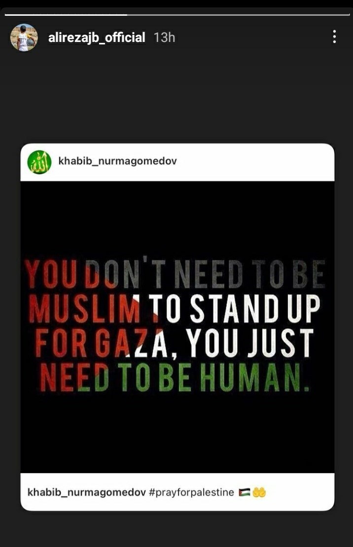 علیرضا جهانبخش , محمد صلاح , کشور فلسطین , 