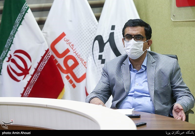 گفت و گو با علیرضا عسگری مدیرعامل سازمان تدارکات پزشکی هلال احمر