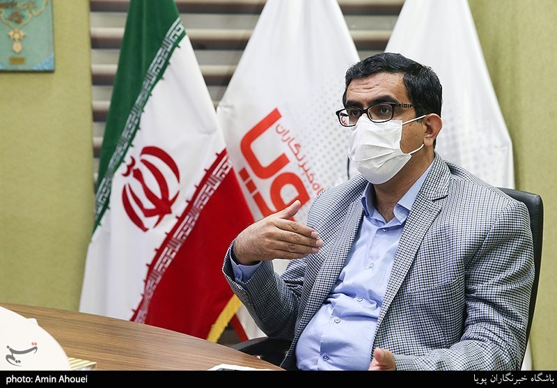 گفت و گو با علیرضا عسگری مدیرعامل سازمان تدارکات پزشکی هلال احمر