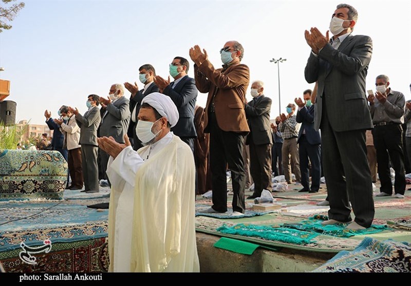 عید فطر , استان کرمان , شهید سپهبد قاسم سلیمانی , ماه رمضان , 