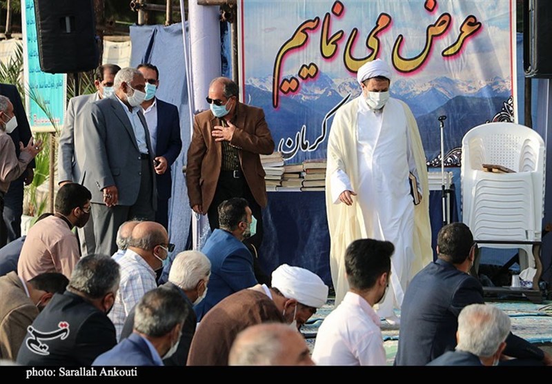 عید فطر , استان کرمان , شهید سپهبد قاسم سلیمانی , ماه رمضان , 