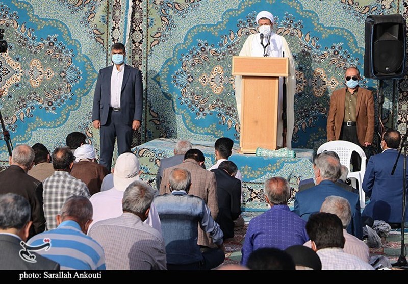 عید فطر , استان کرمان , شهید سپهبد قاسم سلیمانی , ماه رمضان , 