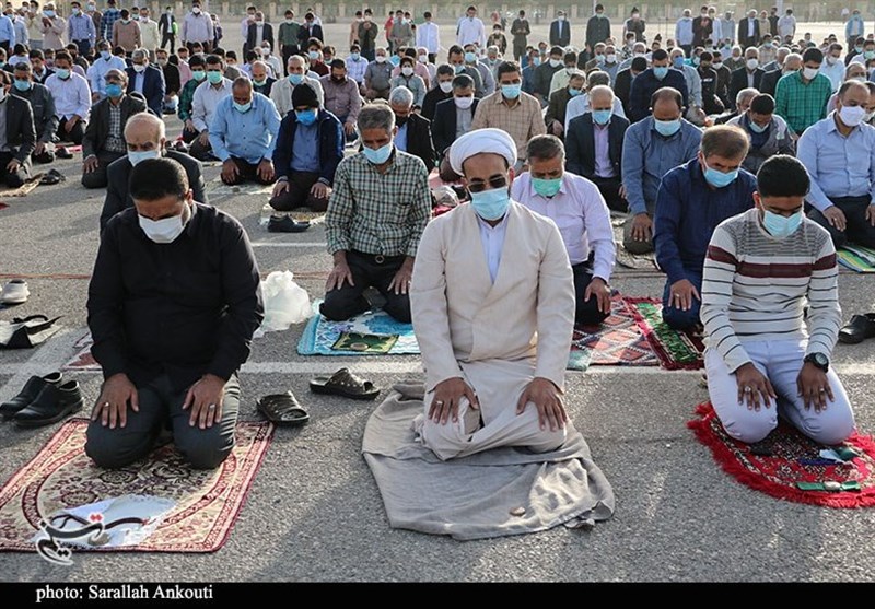 عید فطر , استان کرمان , شهید سپهبد قاسم سلیمانی , ماه رمضان , 