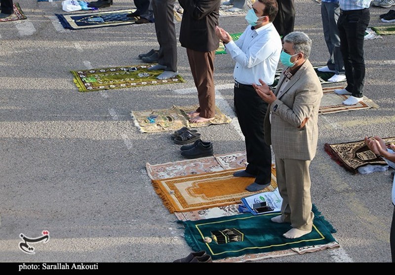 عید فطر , استان کرمان , شهید سپهبد قاسم سلیمانی , ماه رمضان , 