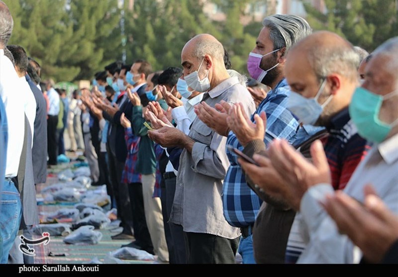 عید فطر , استان کرمان , شهید سپهبد قاسم سلیمانی , ماه رمضان , 