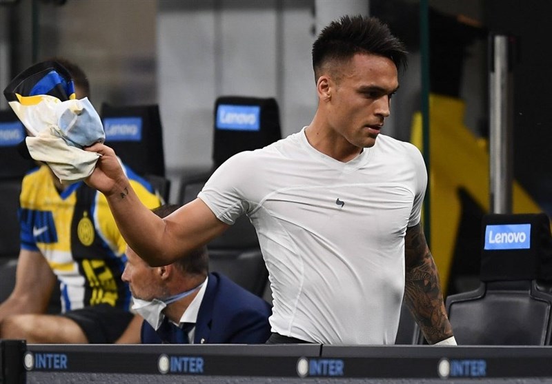 لائوتارو مارتینس , تیم فوتبال اینتر , سری A , آنتونیو کونته ,