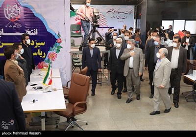 انتخابات ریاست جمهوری 1400 , انتخابات 1400 , ستاد انتخابات وزارت کشور , 