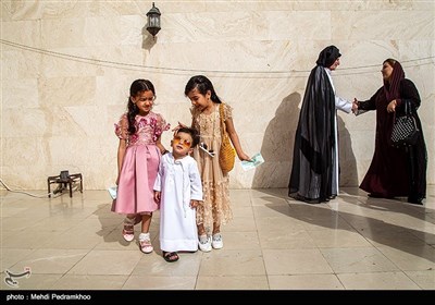 حال و هوای مردم اهواز در عید سعید فطر