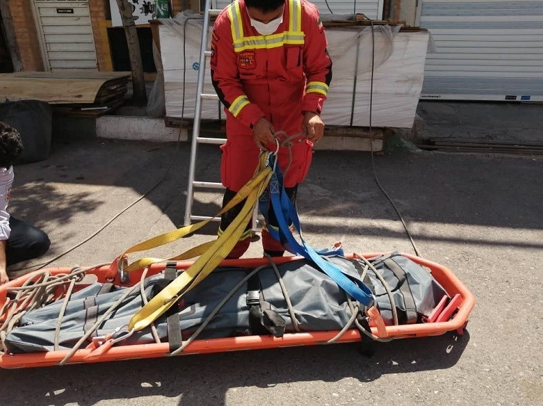 آتشنشانی , سازمان آتشنشانی تهران , اورژانس , حوادث ,