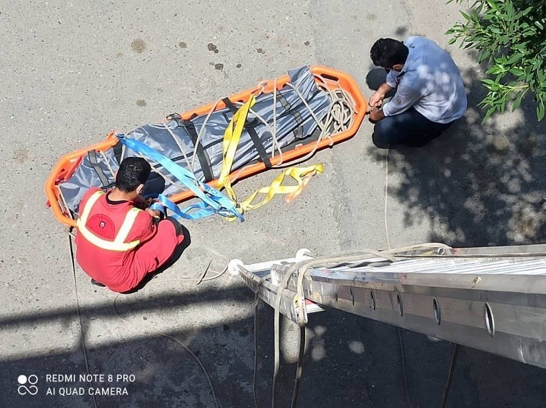 آتشنشانی , سازمان آتشنشانی تهران , اورژانس , حوادث ,