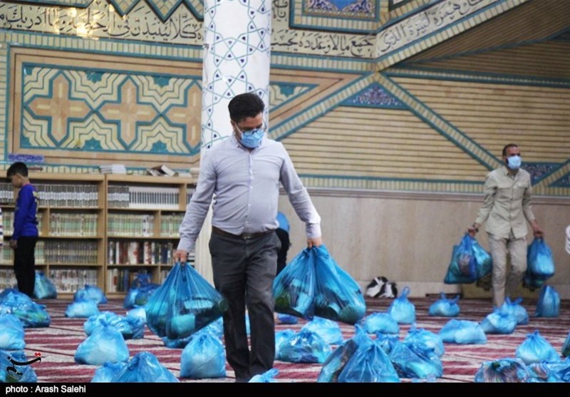 عید فطر , کمک مؤمنانه , بسیج سازندگی , استانداری قزوین , ماه رمضان , 