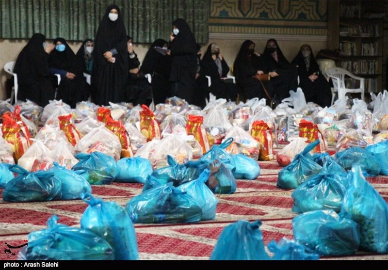 عید فطر , کمک مؤمنانه , بسیج سازندگی , استانداری قزوین , ماه رمضان , 