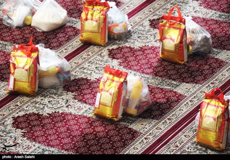 عید فطر , کمک مؤمنانه , بسیج سازندگی , استانداری قزوین , ماه رمضان , 