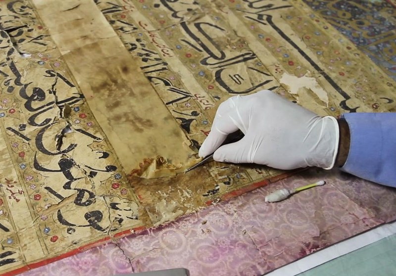 زبان فارسی , کشور هند , سازمان اسناد و کتابخانه ملی ایران , کتابخانه ملی ,