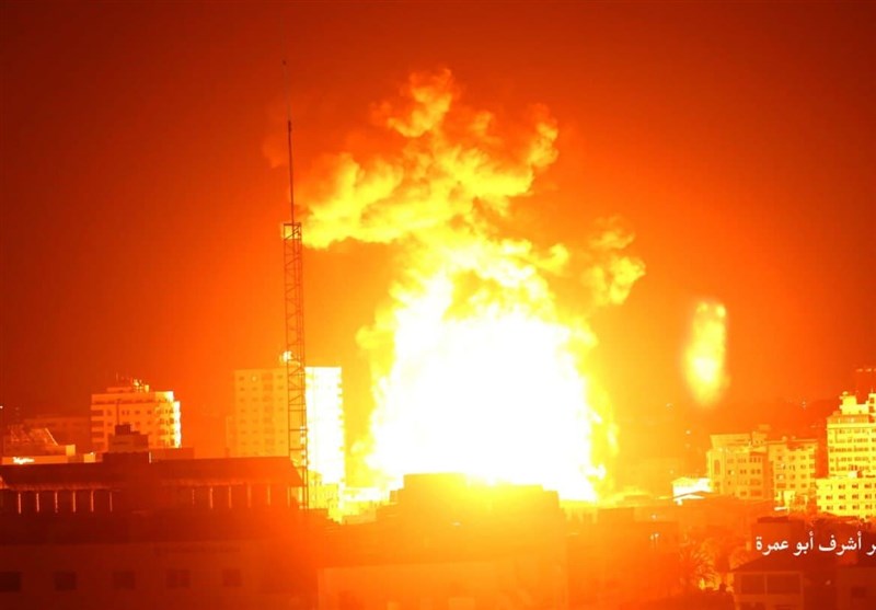 نوار غزه , رژیم صهیونیستی (اسرائیل) , 