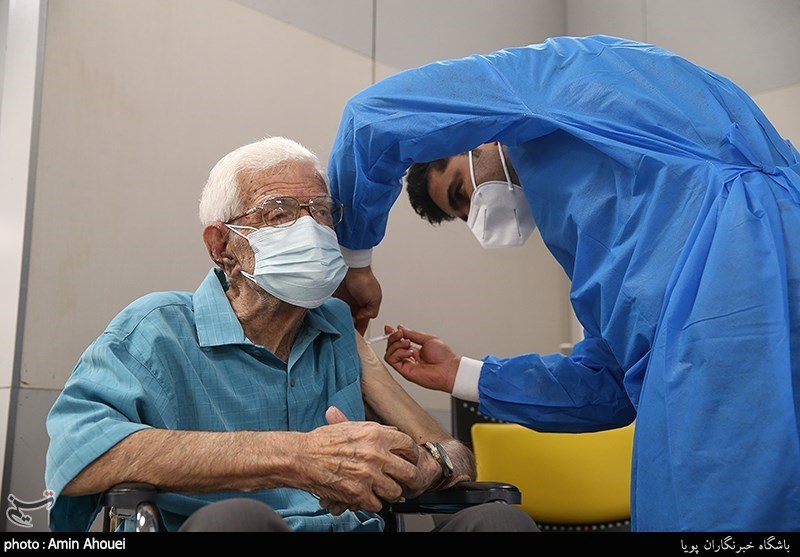 کرونا , واکسن کرونا , وزارت بهداشت , 