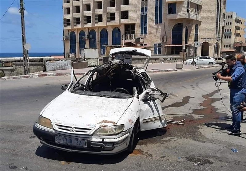 نوار غزه , رژیم صهیونیستی (اسرائیل) , 