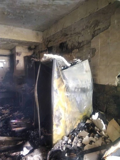 آتشنشانی , سازمان آتشنشانی تهران , آتشسوزی , حوادث , اورژانس ,