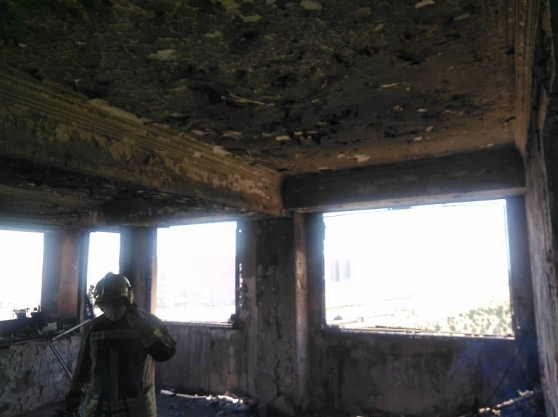 آتشنشانی , سازمان آتشنشانی تهران , آتشسوزی , حوادث , اورژانس ,