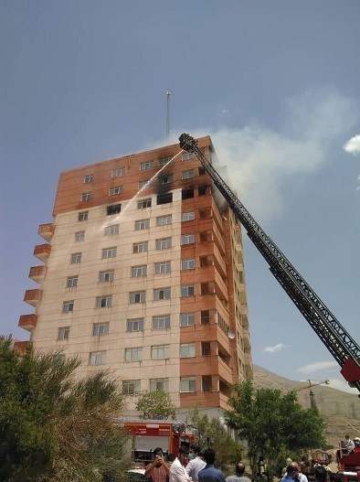 آتشنشانی , سازمان آتشنشانی تهران , آتشسوزی , حوادث , اورژانس ,