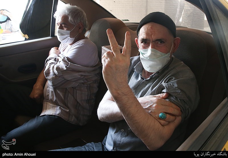 کرونا , واکسن کرونا , بهداشت و درمان , وزارت بهداشت , دانشگاه علوم پزشکی شهید بهشتی , 