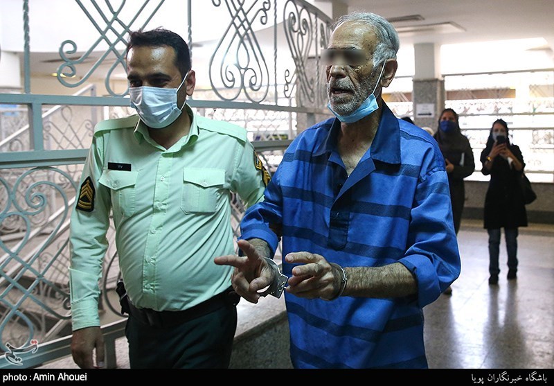 پدر بابک خرمدین