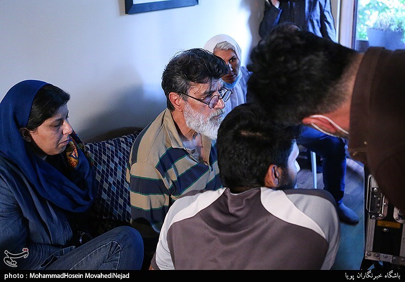 تلویزیون , فیلم , سریال , شبکه یک , صدا و سیما ,