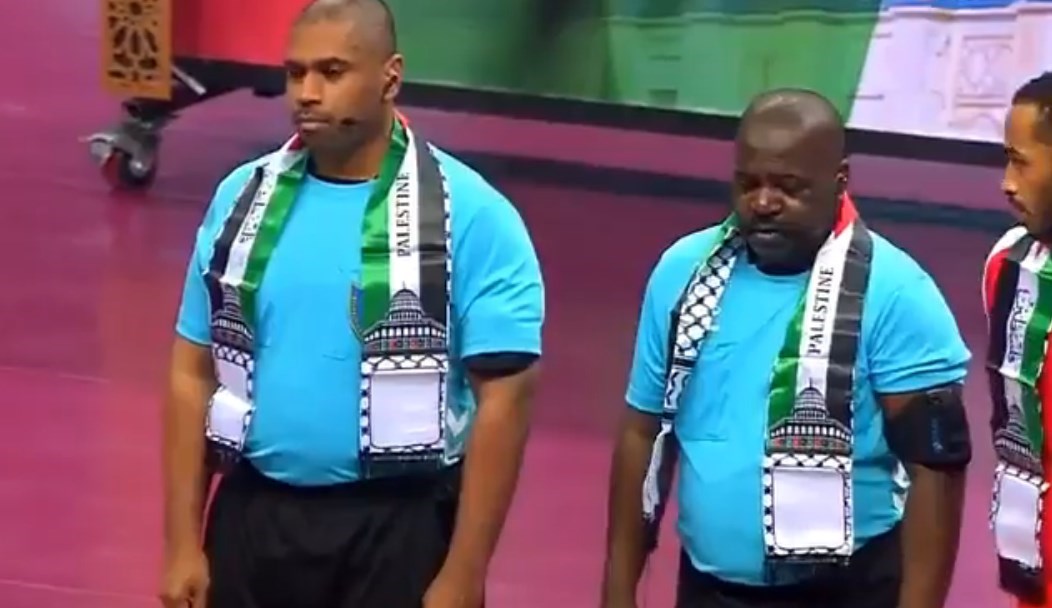 کشور فلسطین , هندبال , 