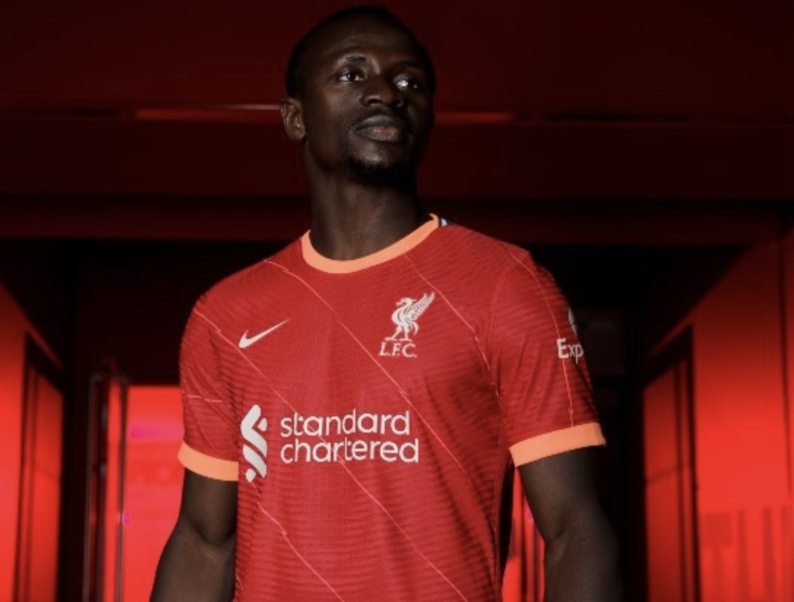 تیم فوتبال لیورپول انگلیس , 