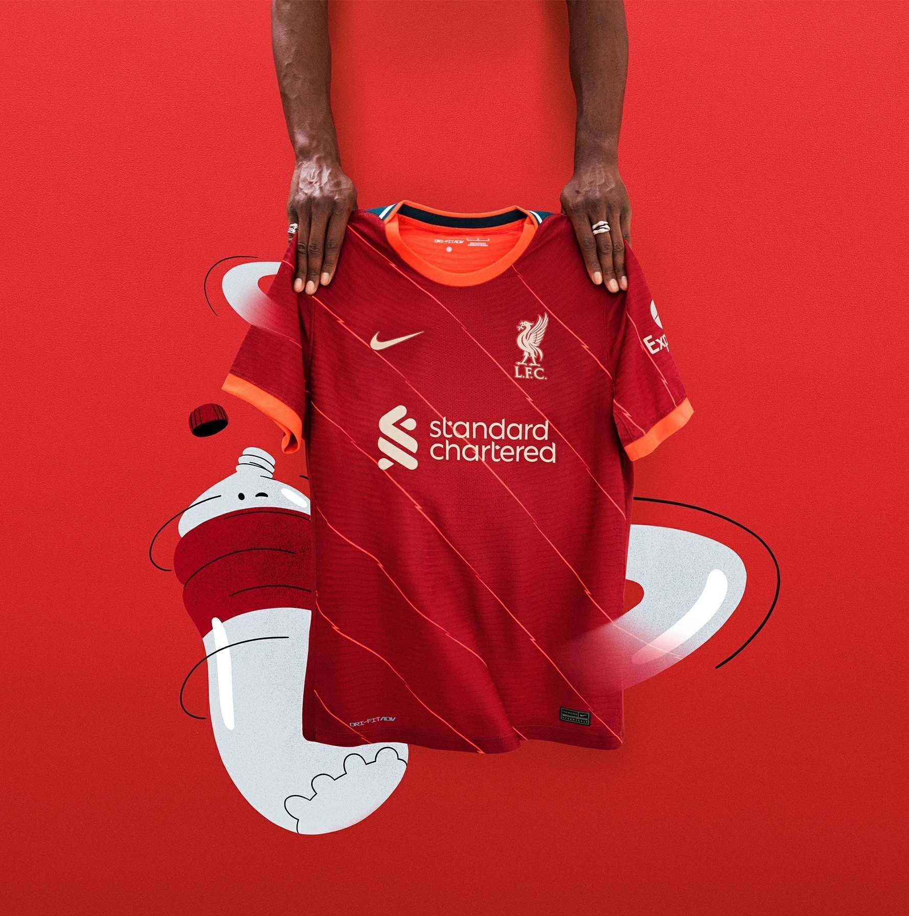 تیم فوتبال لیورپول انگلیس , 