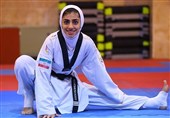 مسابقات تکواندو کسب سهمیه المپیک در قاره آسیا| حریفان مومن‌زاده مشخص شدند