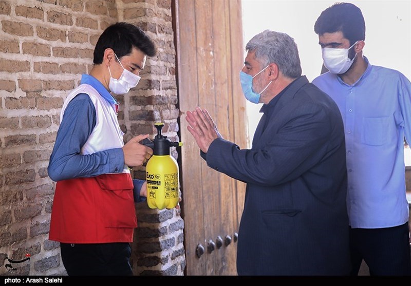 ستادهای نماز جمعه‌ کشور , پروتکل های بهداشتی , استانداری قزوین , کشور فلسطین , کرونا , 