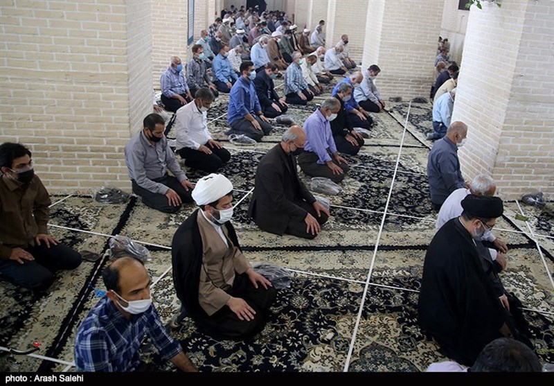 ستادهای نماز جمعه‌ کشور , پروتکل های بهداشتی , استانداری قزوین , کشور فلسطین , کرونا , 