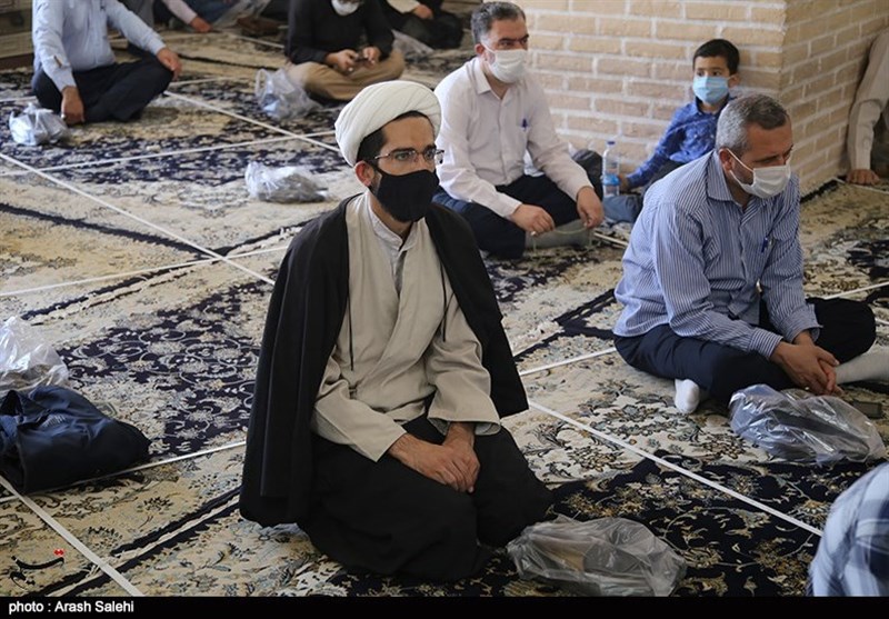 ستادهای نماز جمعه‌ کشور , پروتکل های بهداشتی , استانداری قزوین , کشور فلسطین , کرونا , 