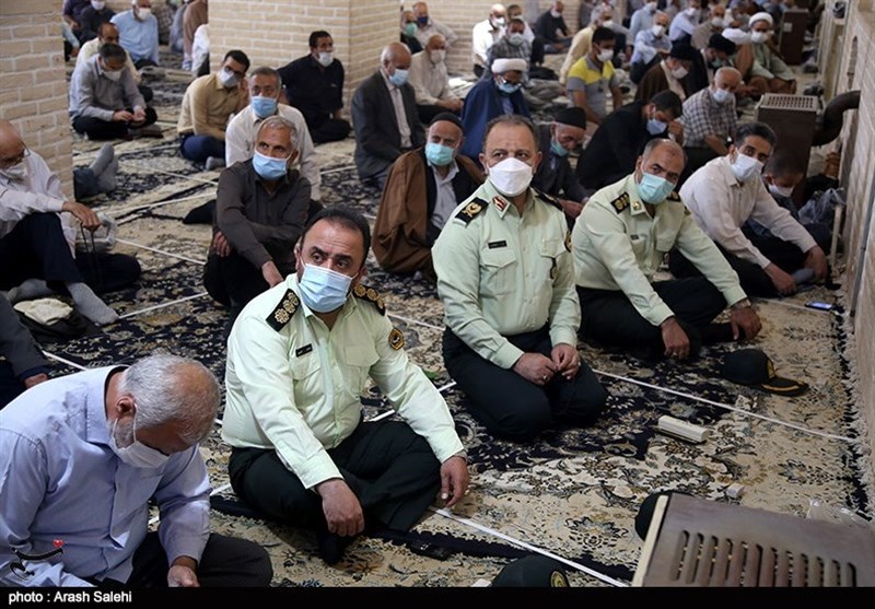 ستادهای نماز جمعه‌ کشور , پروتکل های بهداشتی , استانداری قزوین , کشور فلسطین , کرونا , 