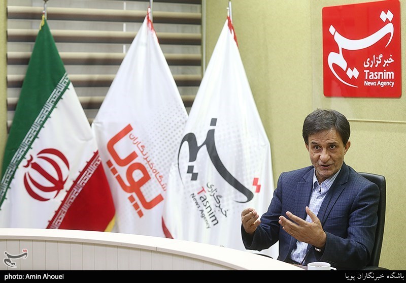 گفت و گو با علی اکبر انجمنی