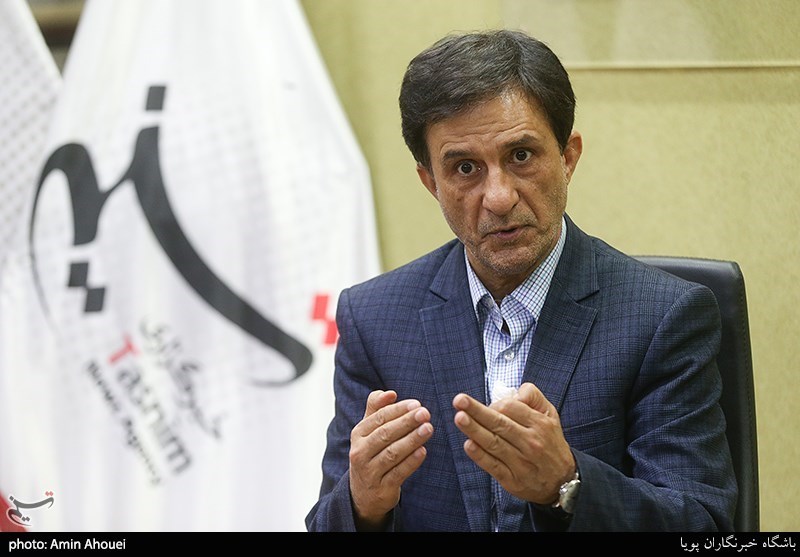 گفت و گو با علی اکبر انجمنی