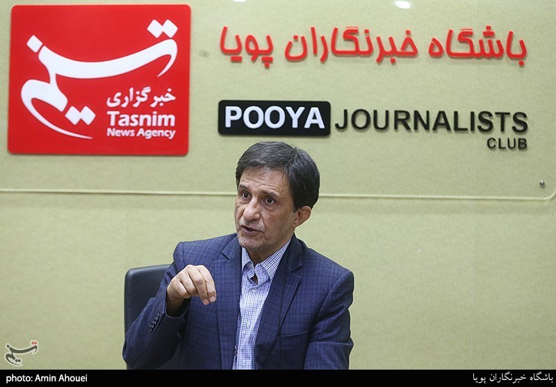 گفت و گو با علی اکبر انجمنی